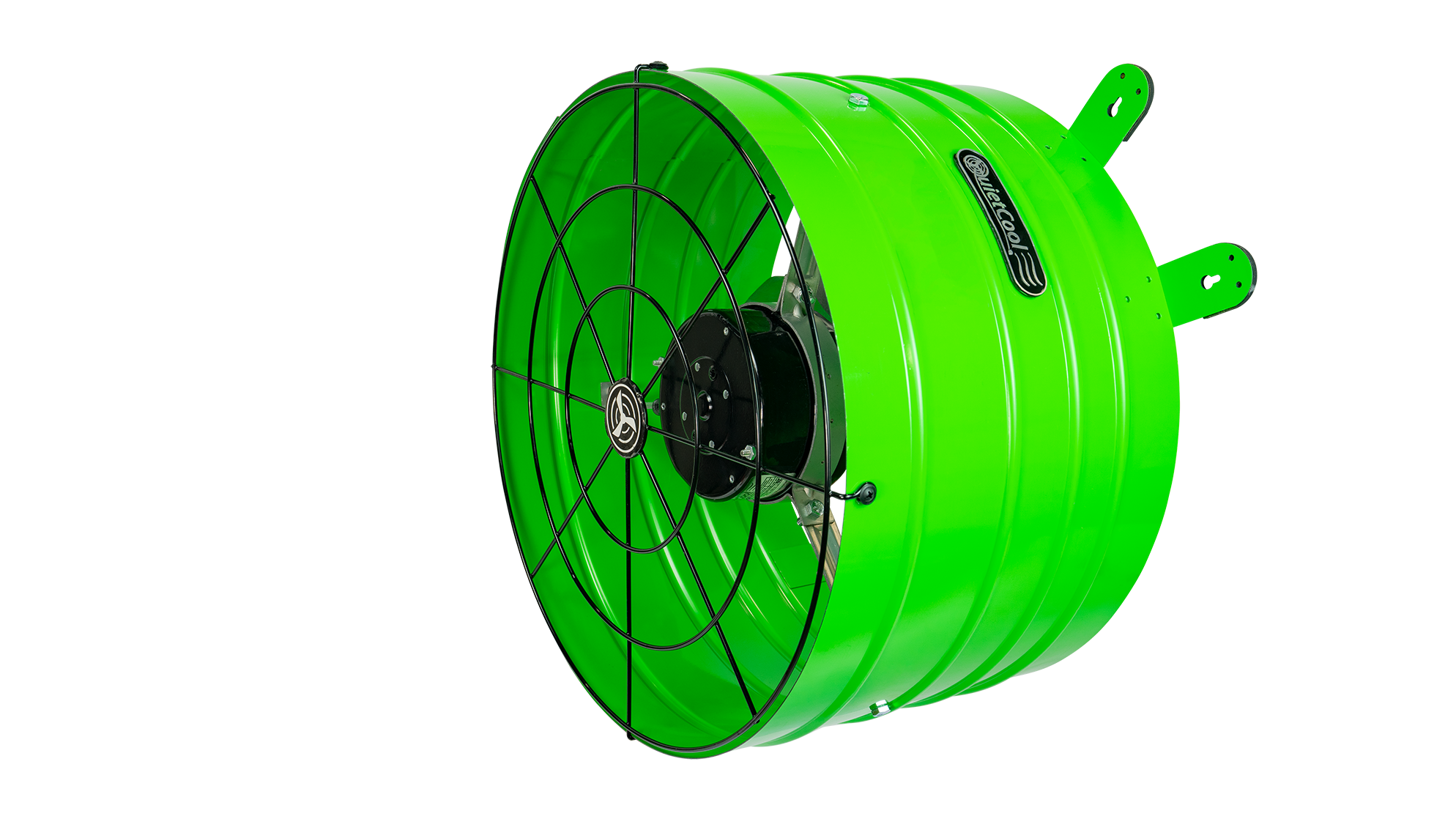QuietCool Products Total Precision Electric